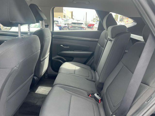 used 2023 Hyundai Tucson car, priced at $22,936