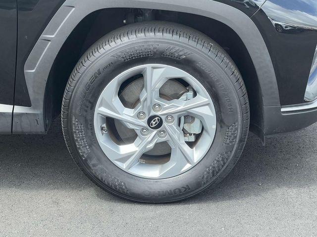 used 2023 Hyundai Tucson car, priced at $22,936
