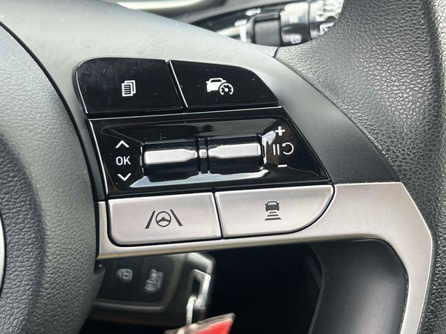 used 2023 Hyundai Tucson car, priced at $22,936