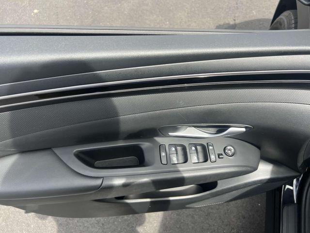 used 2023 Hyundai Tucson car, priced at $22,936
