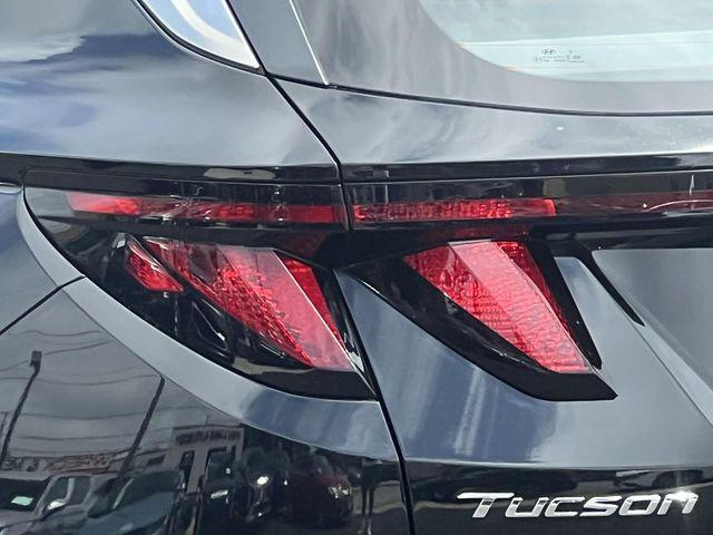 used 2023 Hyundai Tucson car, priced at $22,936