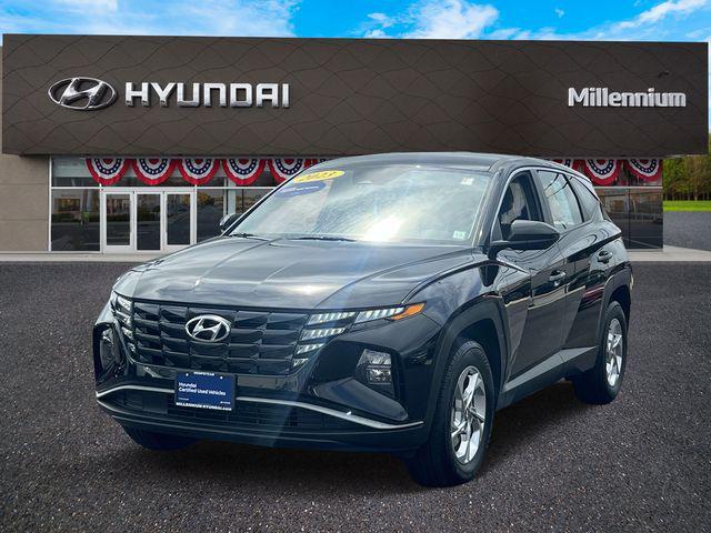 used 2023 Hyundai Tucson car, priced at $22,936
