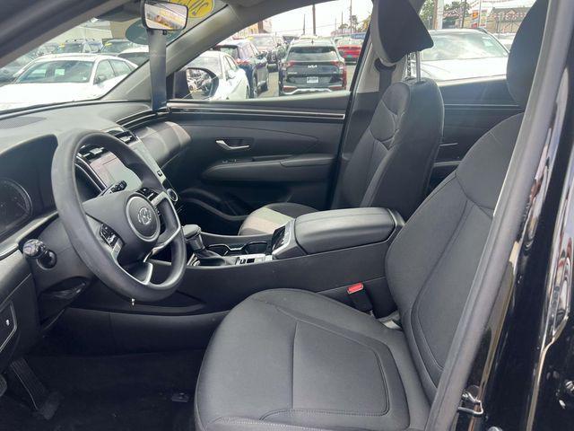 used 2023 Hyundai Tucson car, priced at $22,936