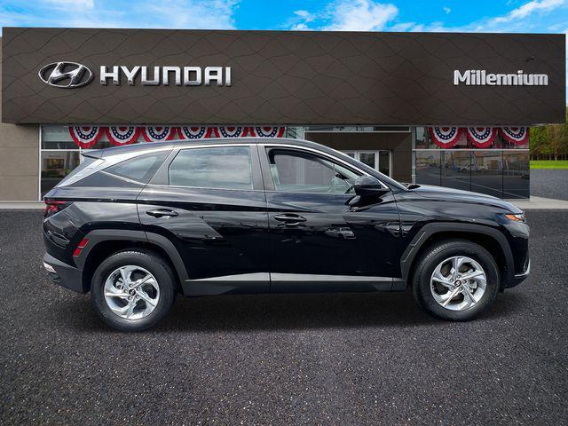 used 2023 Hyundai Tucson car, priced at $22,936