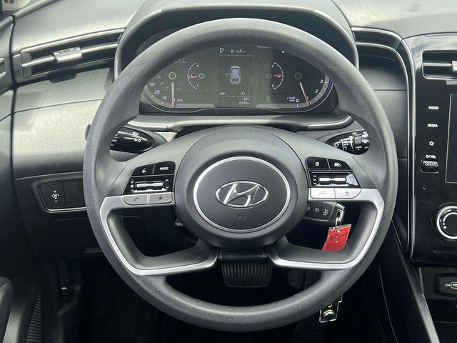 used 2023 Hyundai Tucson car, priced at $22,936