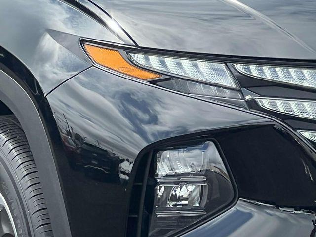 used 2023 Hyundai Tucson car, priced at $22,936