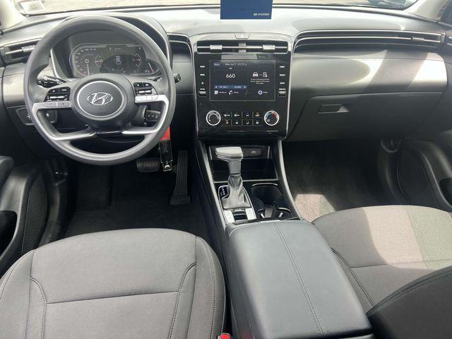 used 2023 Hyundai Tucson car, priced at $22,936