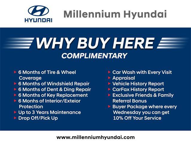 used 2023 Hyundai Sonata Hybrid car, priced at $26,599