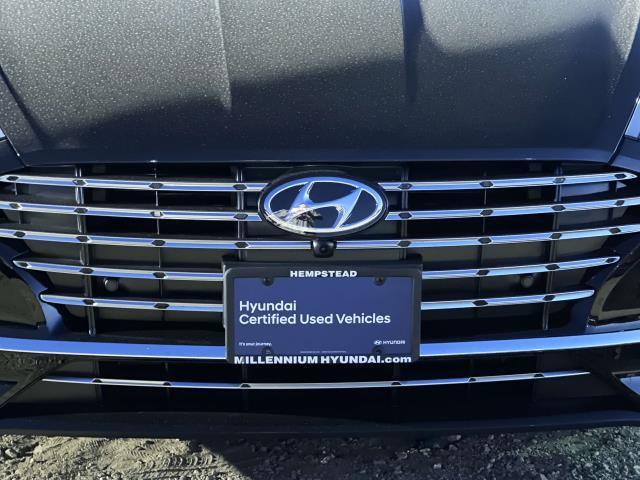 used 2023 Hyundai Sonata Hybrid car, priced at $26,599