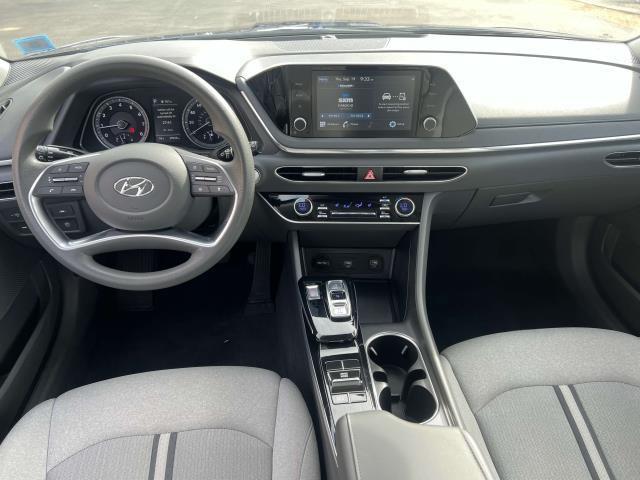 used 2021 Hyundai Sonata car, priced at $18,300