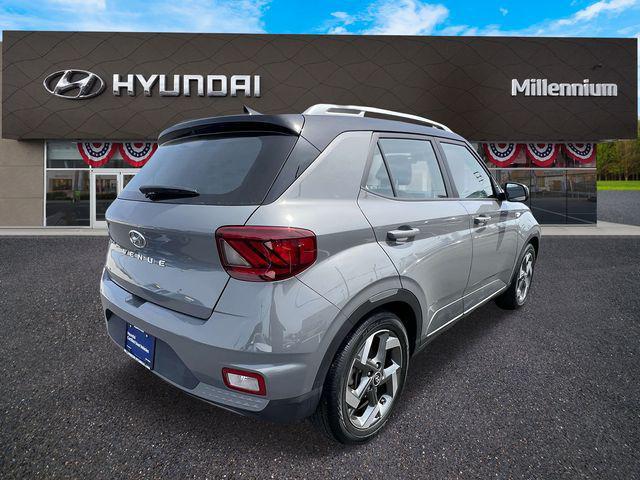 used 2022 Hyundai Venue car, priced at $17,436