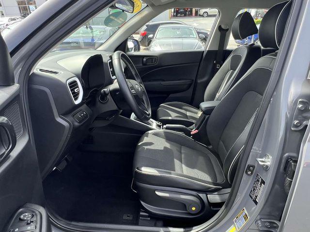 used 2022 Hyundai Venue car, priced at $17,436