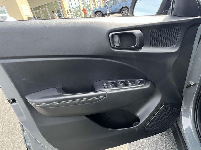 used 2022 Hyundai Venue car, priced at $17,436