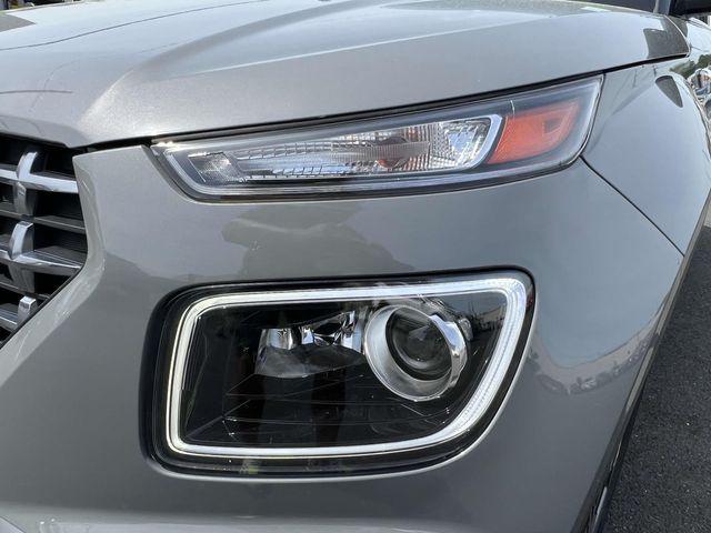 used 2022 Hyundai Venue car, priced at $17,436