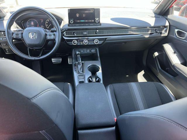 used 2022 Honda Civic car, priced at $21,230