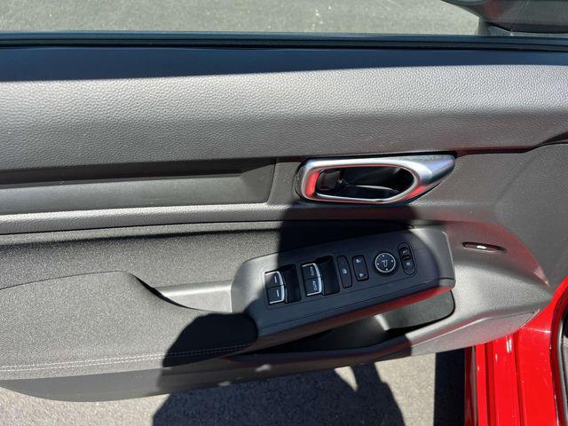 used 2022 Honda Civic car, priced at $21,230