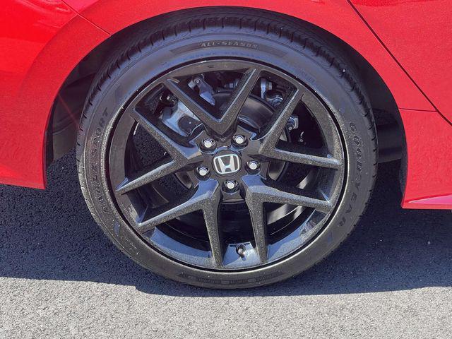 used 2022 Honda Civic car, priced at $21,230