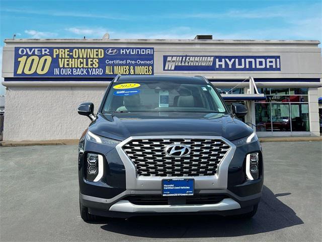 used 2022 Hyundai Palisade car, priced at $31,999
