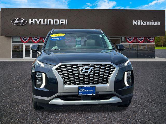 used 2022 Hyundai Palisade car, priced at $31,999