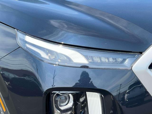 used 2022 Hyundai Palisade car, priced at $31,999