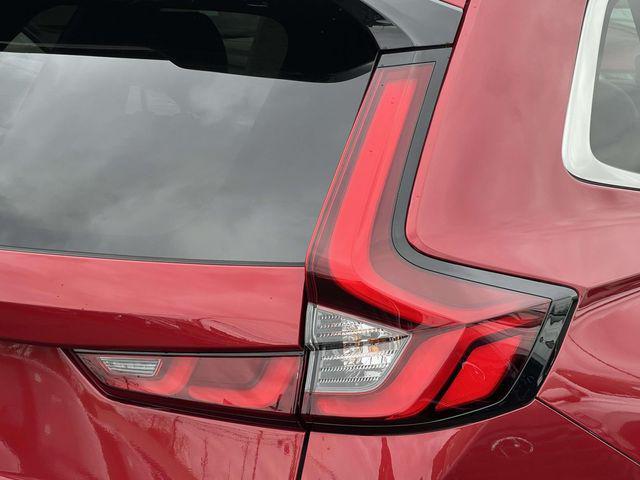 used 2023 Honda CR-V Hybrid car, priced at $32,872