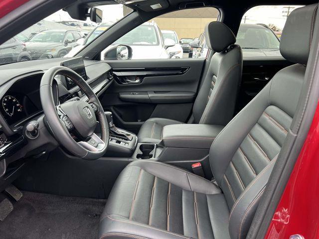 used 2023 Honda CR-V Hybrid car, priced at $32,872