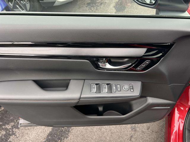 used 2023 Honda CR-V Hybrid car, priced at $32,872