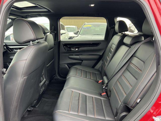 used 2023 Honda CR-V Hybrid car, priced at $32,872