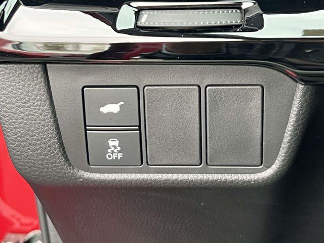 used 2023 Honda CR-V Hybrid car, priced at $32,872