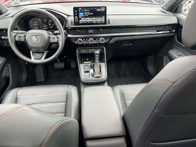 used 2023 Honda CR-V Hybrid car, priced at $32,872