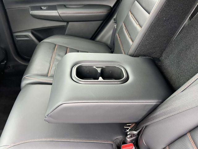 used 2023 Honda CR-V Hybrid car, priced at $32,872