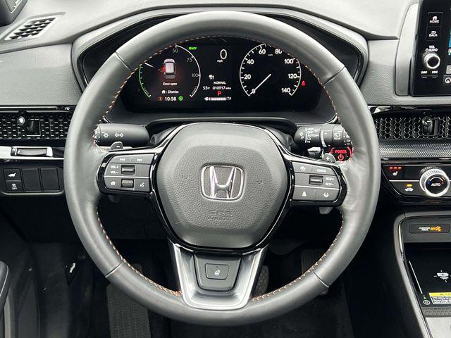 used 2023 Honda CR-V Hybrid car, priced at $32,872