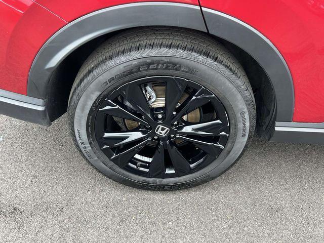 used 2023 Honda CR-V Hybrid car, priced at $32,872