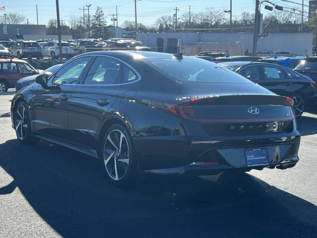 used 2022 Hyundai Sonata car, priced at $20,994