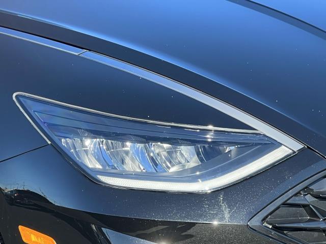 used 2022 Hyundai Sonata car, priced at $20,994