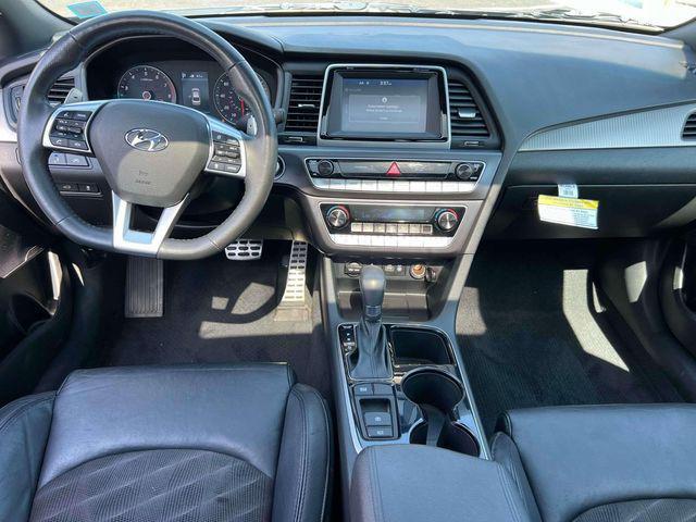 used 2019 Hyundai Sonata car, priced at $16,499