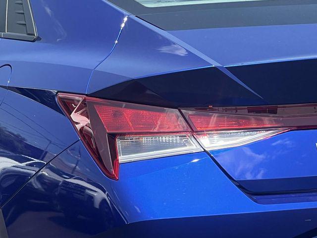 used 2022 Hyundai Elantra car, priced at $16,999
