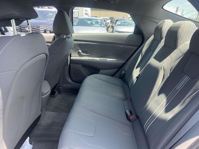 used 2022 Hyundai Elantra car, priced at $16,999