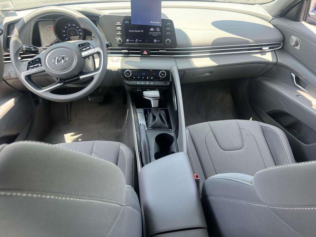 used 2022 Hyundai Elantra car, priced at $16,999