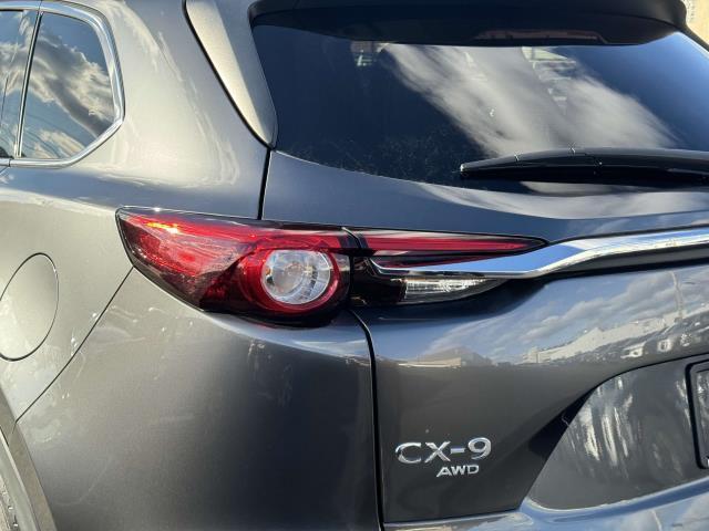 used 2021 Mazda CX-9 car, priced at $22,999