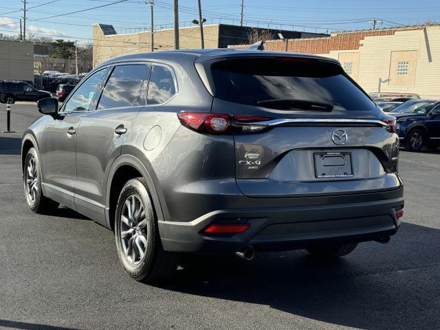 used 2021 Mazda CX-9 car, priced at $22,999