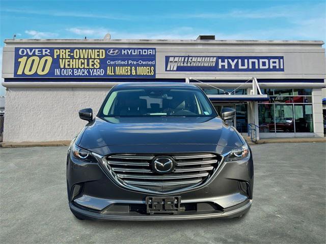 used 2021 Mazda CX-9 car, priced at $22,999