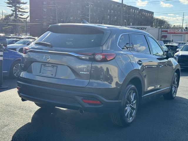 used 2021 Mazda CX-9 car, priced at $22,999