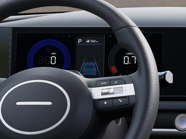 new 2025 Hyundai Tucson car, priced at $36,525