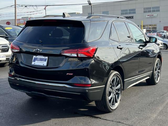 used 2022 Chevrolet Equinox car, priced at $21,999