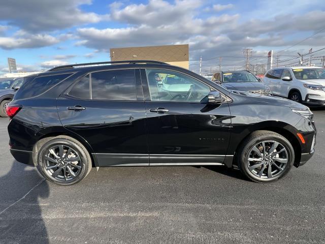 used 2022 Chevrolet Equinox car, priced at $21,999