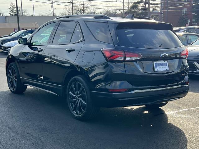 used 2022 Chevrolet Equinox car, priced at $21,999