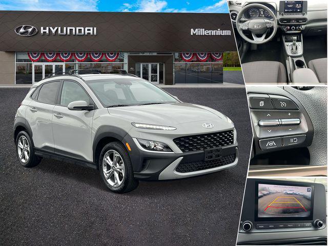 used 2023 Hyundai Kona car, priced at $19,444