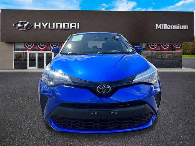 used 2022 Toyota C-HR car, priced at $21,505
