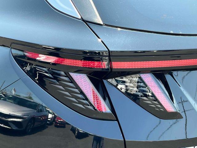 used 2022 Hyundai Tucson car, priced at $24,250